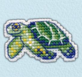 Badge - Turtle