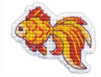 Badge - Fish