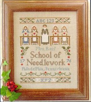 Needlework School