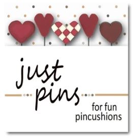 Just Pins - Heart Assortment