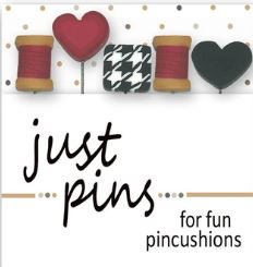 Just Pins - Stitch and Sew
