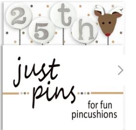 Just Pins - Reindeer Games
