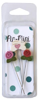 Mini Pins - Springtime