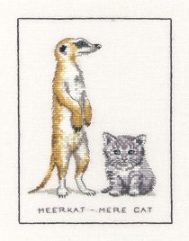 Meerkat Mere Cat