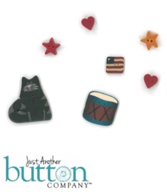 Liberty Fence Button Pack - JAB7800.G