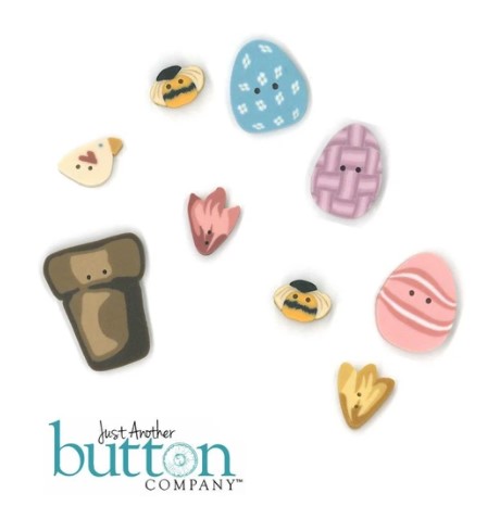 Be Attitudes April - Be Sweet Button Pack JAB7801.G