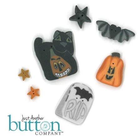 Be a Witch Button Pack JAB7983.G