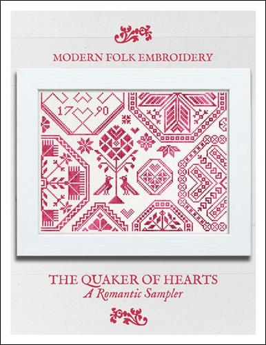 click here to view larger image of Quaker of Hearts (chart)