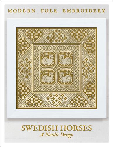 click here to view larger image of Swedish Horses (chart)