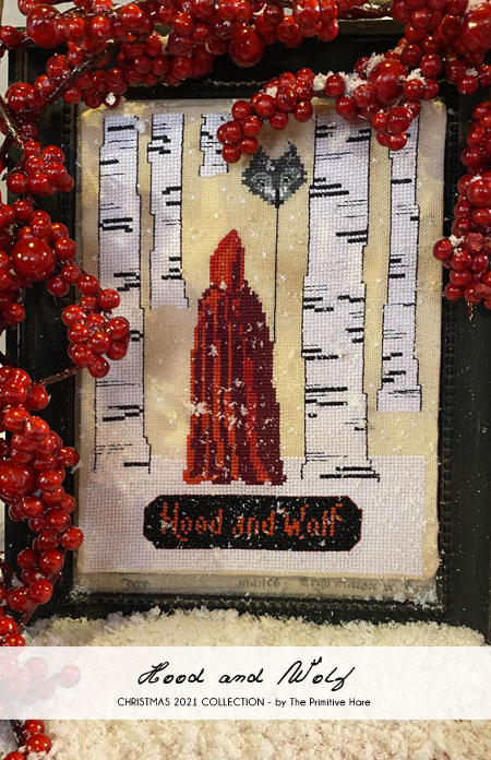 Hood and Wolf