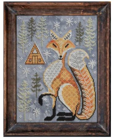 Year in the Woods 1 - The Fox