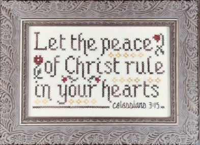 Peace of Christ, The