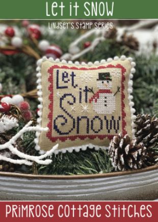 Let it Snow (Lindsey's Stamp)