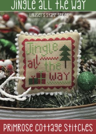 Jingle All the Way (Lindsey's Stamp)  