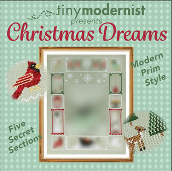 Christmas Dreams 1 - Tiny Modernist
