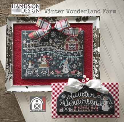 Winter Wonderland Farm