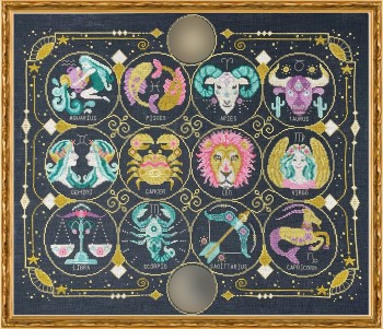 Zodiac Signs 12