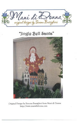 Jingle Bell Santa