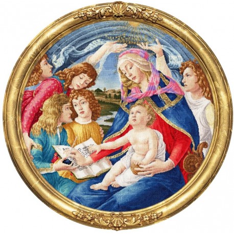 Madonna of the Magnificat 1481