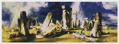 Stonehenge (John Constable)