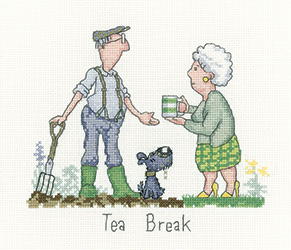 Tea Break - Golden Years