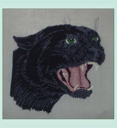 Black Panther - D116