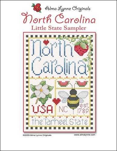 North Carolina Little State Sampler