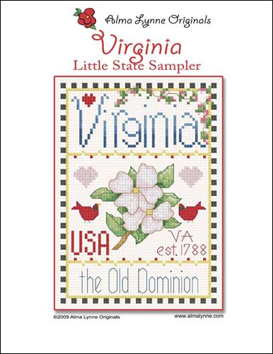 Virginia Little State Sampler