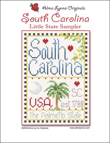 South Carolina Little State Sampler