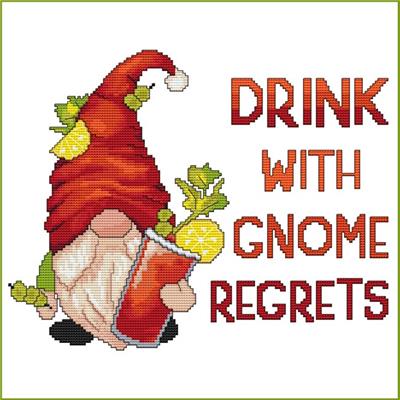 Bloody Mary Gnome