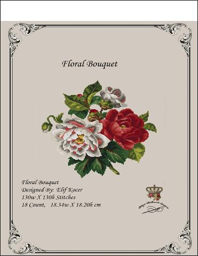 Floral Bouquet - E