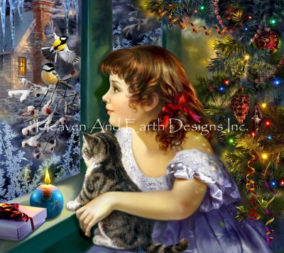 click here to view larger image of Magic of Christmas - Nadia Strelkina (chart)