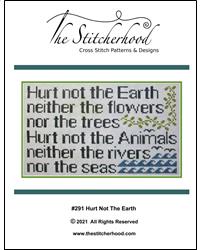 Hurt not the Earth 
