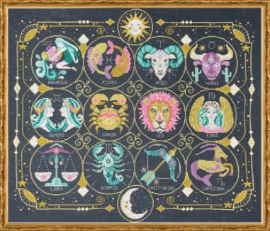 Zodiac Signs 13