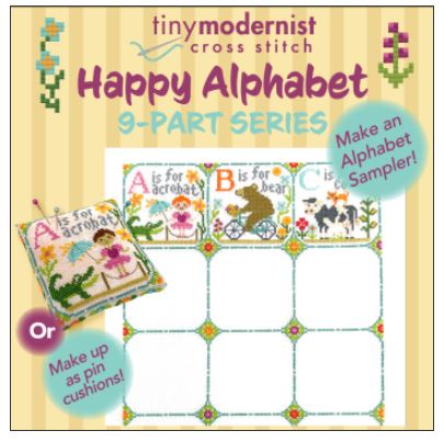 Happy Alphabet 1 - ABC