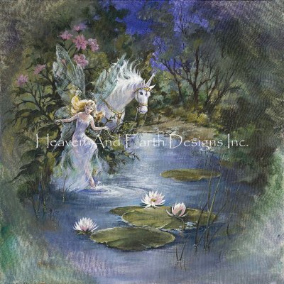 Fairyland Unicorn - Mimi Jobe