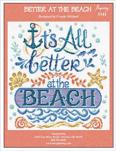 Better at the Beach - Mary Engelbreit