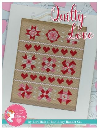 click here to view larger image of Quilty Love (chart)