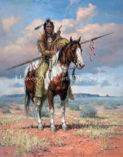 Comanche/Mini - Jack Sorenson