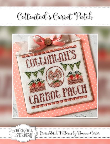 Cottontails Carrot Patch