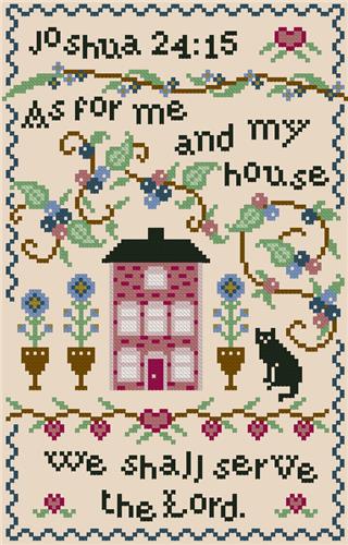 As for Me and My House Sampler