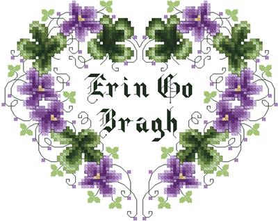click here to view larger image of Erin Go Bragh (chart)