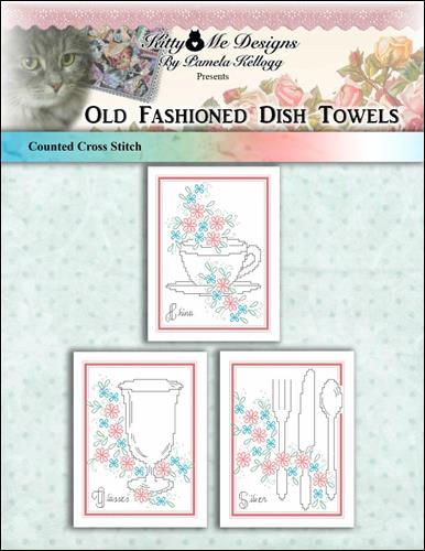 Old Fashioned Dish Towels