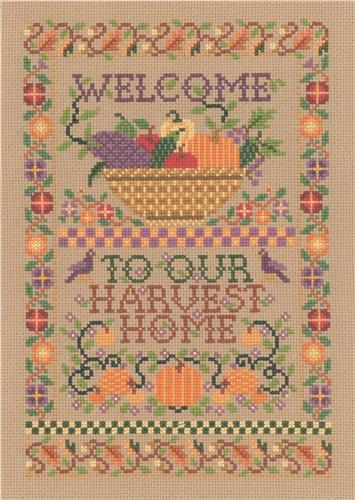 Harvest Home Welcome