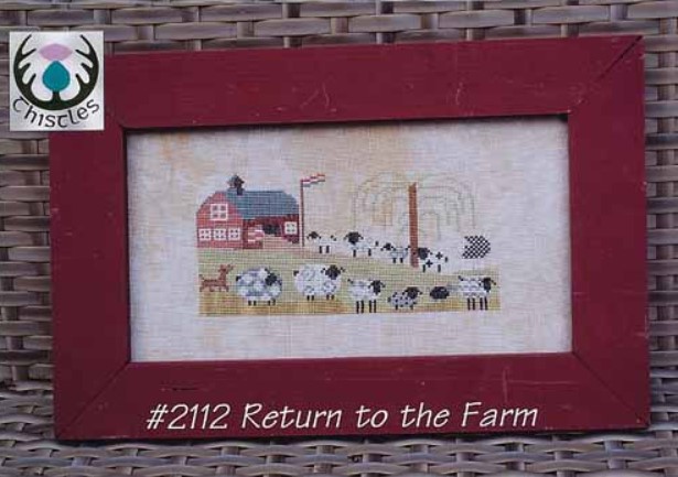 Return To The Farm
