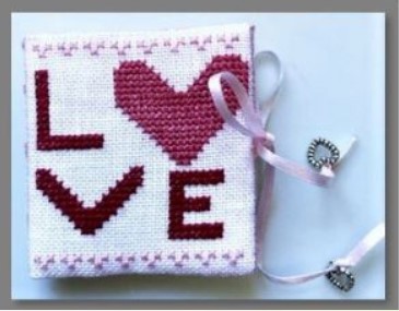 Just Love Needle Book - The Littles