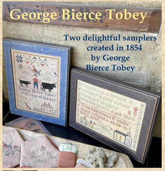 George Bierce Tobey  