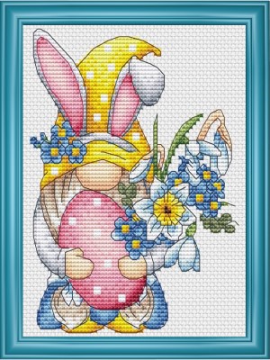 click here to view larger image of Easter Gnome 2022 (chart)
