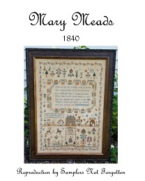 Mary Meads 1840