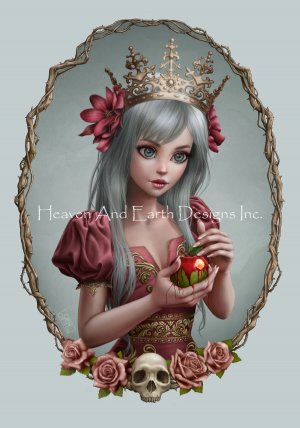 Gothic Tales Applebite - Cris Ortega